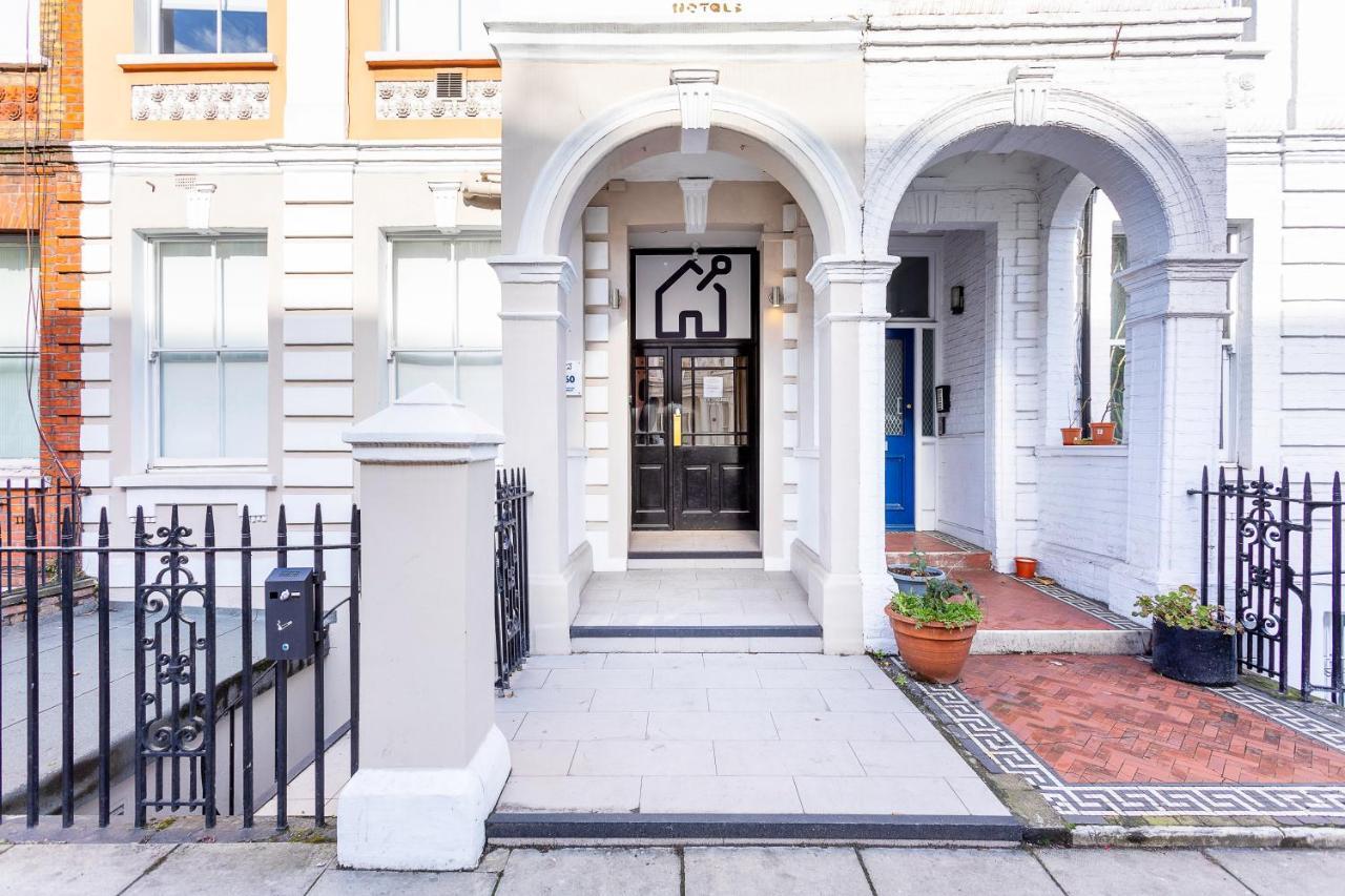 City Relay - 109 Warwick Road Лондон Экстерьер фото
